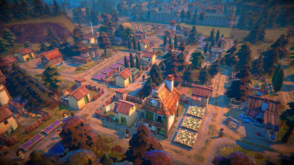Fabledom (для ПК, цифровой код доступа)