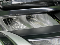 Битая Фара правая LR Discovery Sport (19-нв) LED