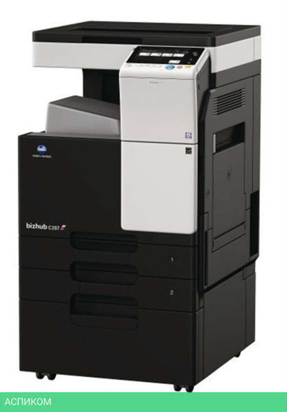 МФУ Konica Minolta bizhub 287 (A7AH027)