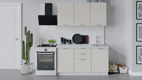 Кухонный гарнитур «Габриэлла» длиной 150 см