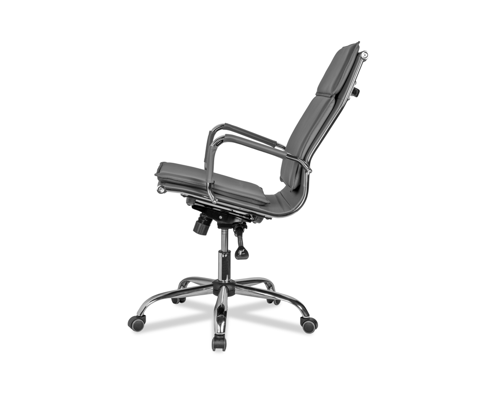 Кресло College CLG-617 LXH-A Grey