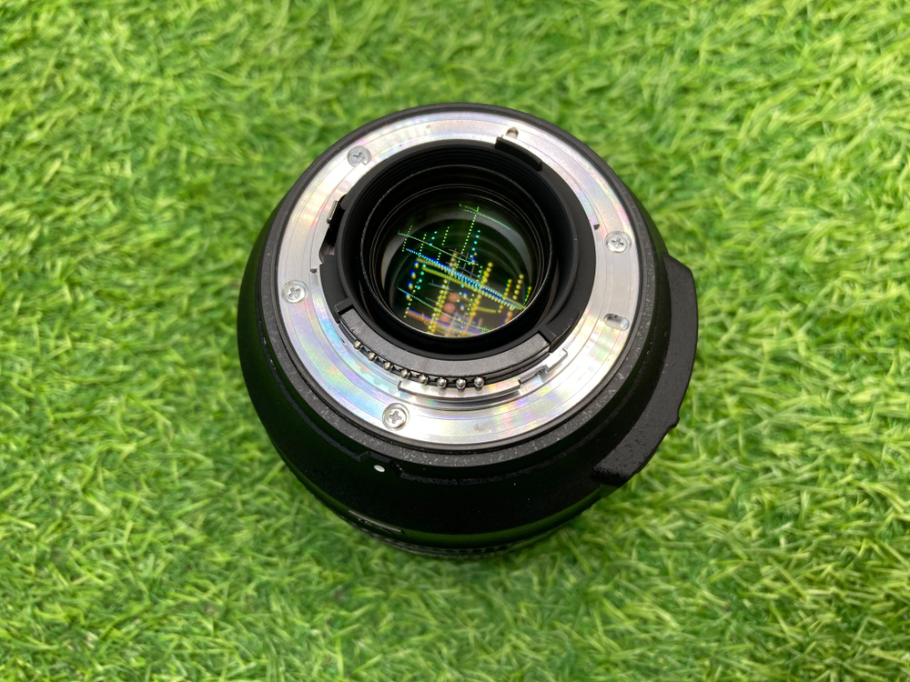 Nikon 24-120mm 4G ED VR
