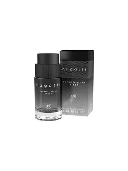 Dynamic Move Black Eau de Toilette 100 мл