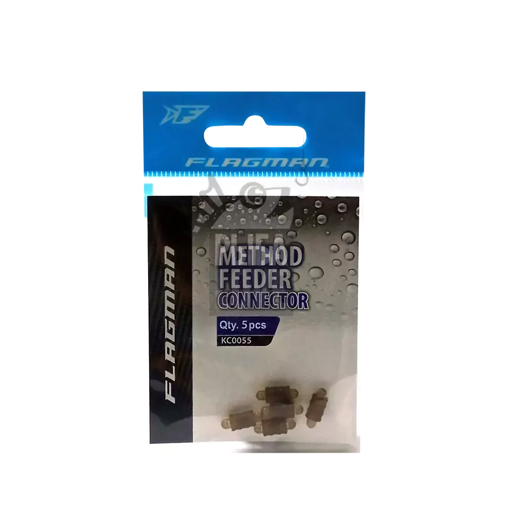 Коннекторы методные FLAGMAN Method Feeder Connector (5 шт.)