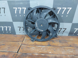 Вентилятор охлаждения радиатора Peugeot 308 1 07-15 Б/У Оригинал GMV140CEM00