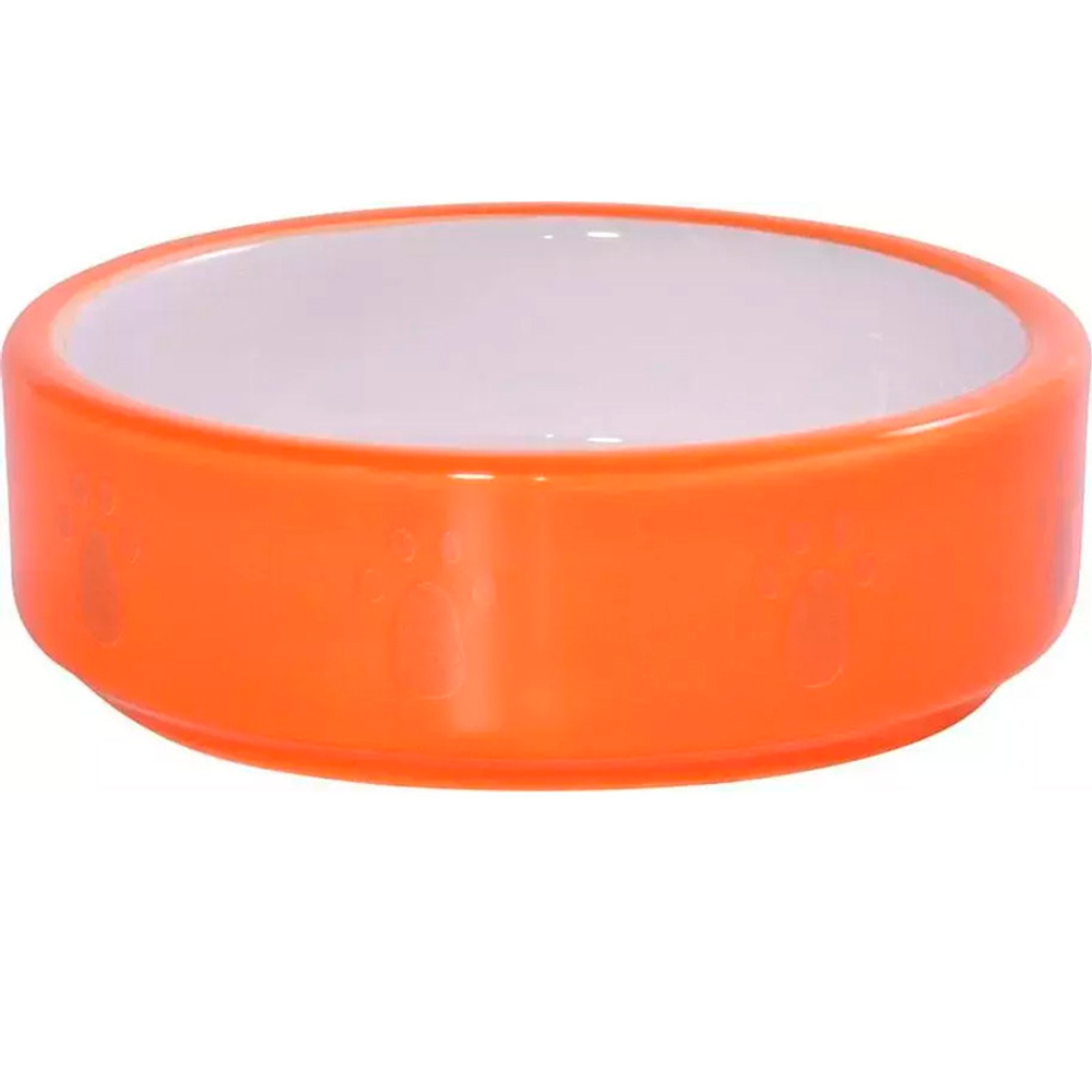 Морковка 70 мл миска керамическая