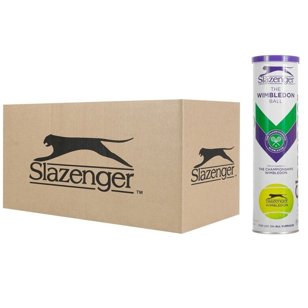 Мячи для тенниса для всех покрытий SLAZENGER SLAZENGER
