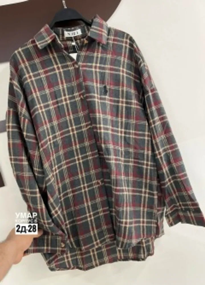 Рубашка 7366632 Fabrika