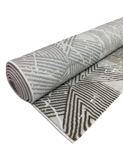 Ковер Sanat Viscon 36840B Brown/Beige Прямоугольник
