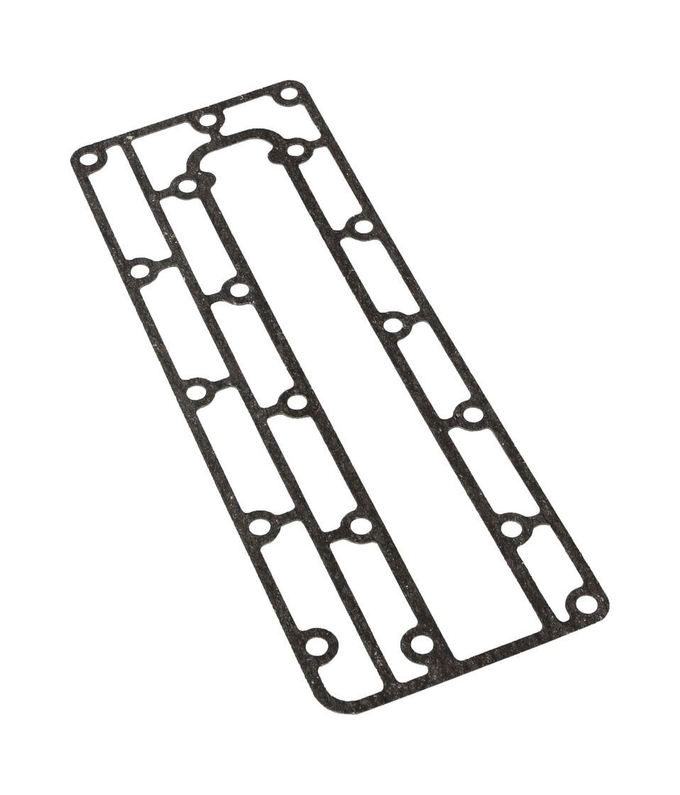 Прокладка выхлопного коллектора Yamaha 75-90 №2, Recmar
