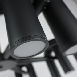 Подвесная Люстра Fanny 16 Black By Imperiumloft