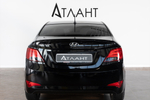 Hyundai Solaris, 2016 год