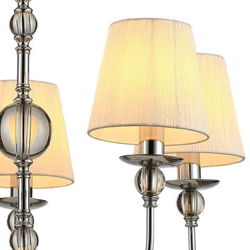 Люстра потолочная ILLUMICO E14  IL0956-5P-27 CR