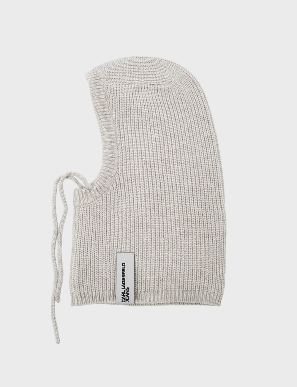 Шапка KARL LAGERFELD JEANS Essential Balaclava Lurex