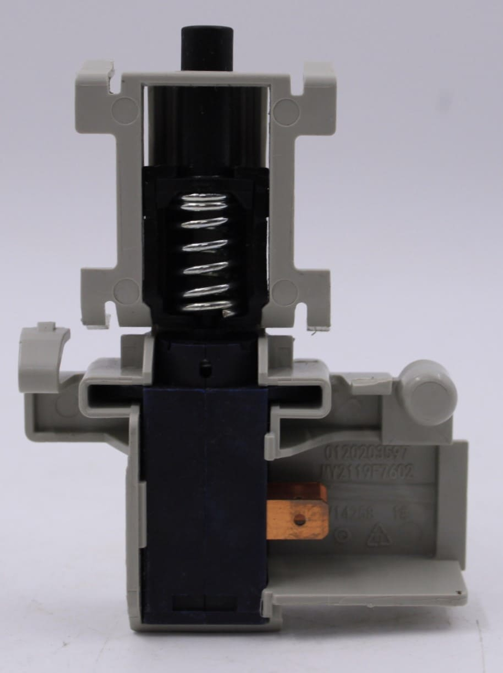 Термоактуатор (толкатель) 0120203597 для посудомоечной машины Haier