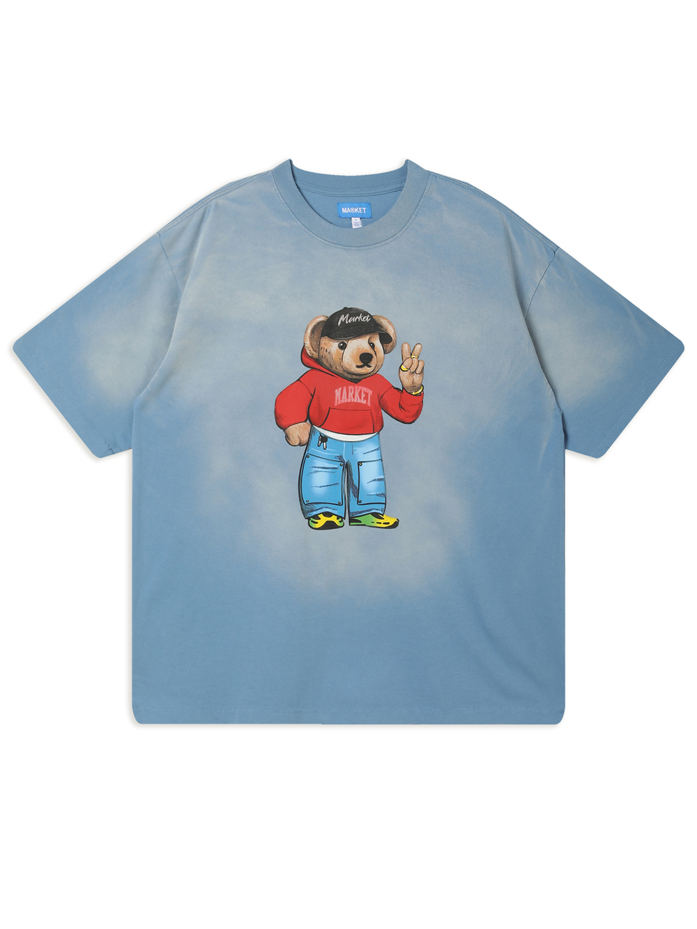 Мужская Футболка Fit Check