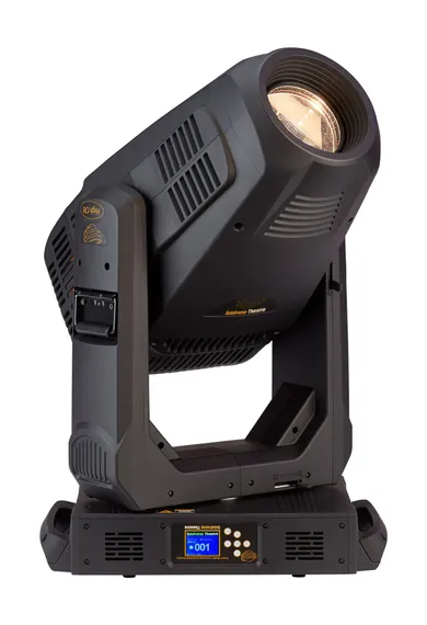 SolaFrame Theatre High End Systems