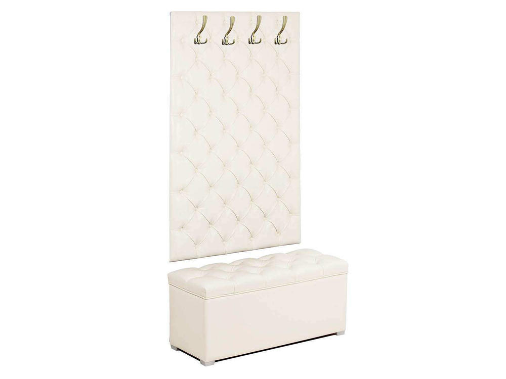 Прихожая Мишель 950 милк