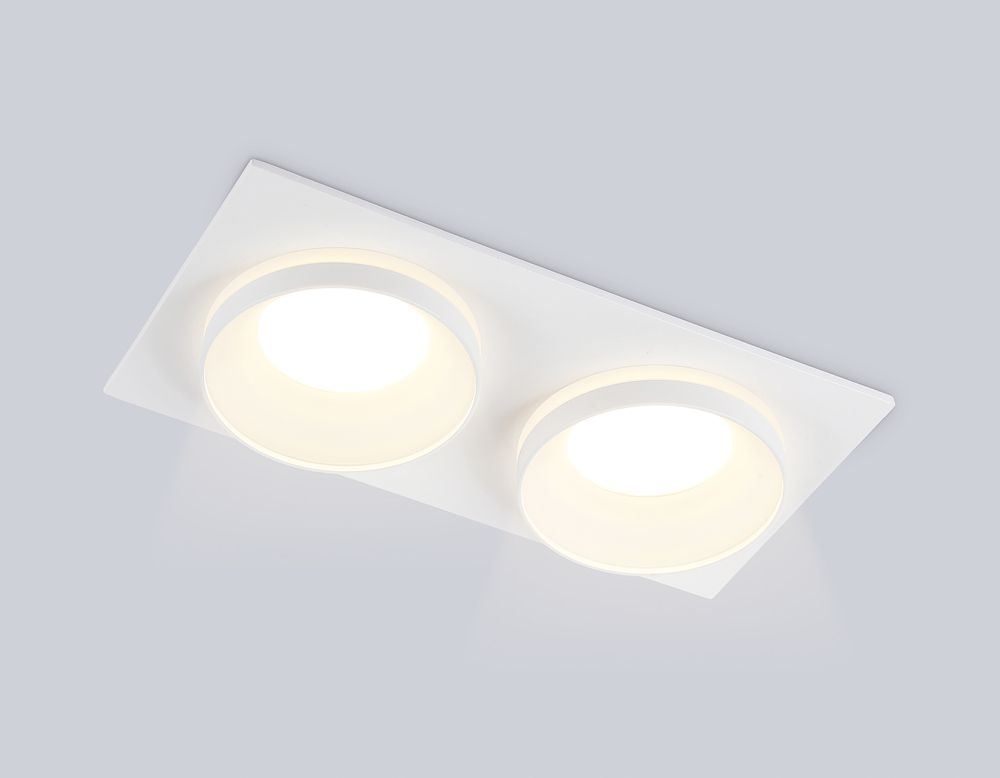 Ambrella Встраиваемый точечный светильник GU5.3 Acrylic Tech TN30711