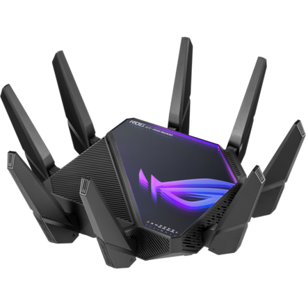 Wi-Fi маршрутизатор (роутер) ASUS ROG Rapture GT-AXE16000