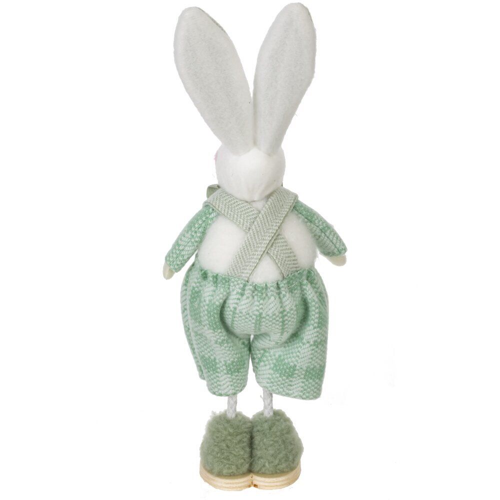 GAEM Фигурка декоративная "Заяц", L8,5 W7 H35 см, 2в.