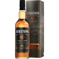 Виски Aerstone Land Cask 0,7 л.