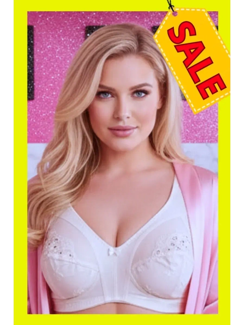 Бюстгальтер без косточек большие размеры широкий