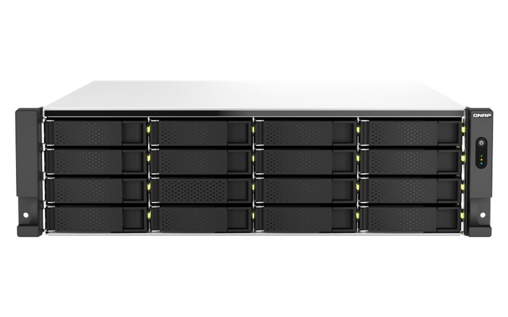 Сетевой накопитель NAS QNAP TS-h2287XU-RP-E2378-64G