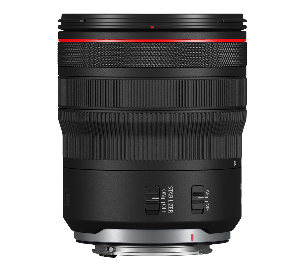 Объектив Canon RF 14-35mm f/4 L IS USM