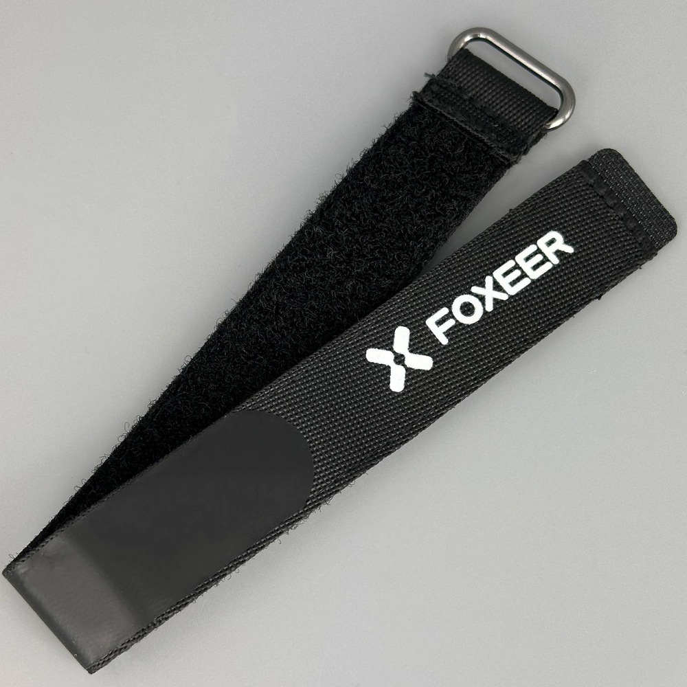 Ремешки 3 штуки Foxeer Silicon Durable 250*20*1.8мм