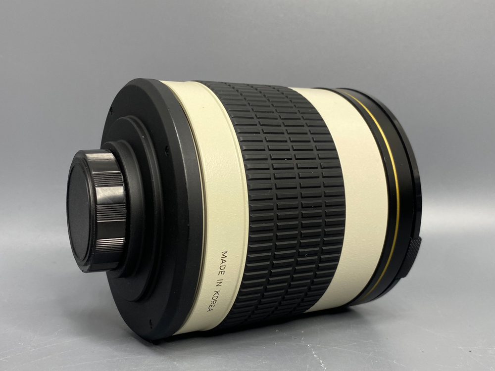 Samyang 500mm F6.3 DX Mirror Lens
