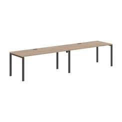 Стол 2-х местный EUWST 3580  3526х800х750 EDIS