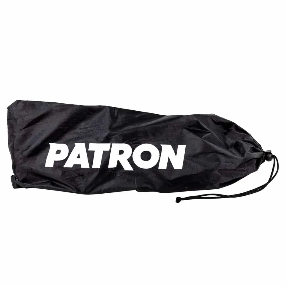 Домкрат механический ромбический 2,5т PATRON P-ST-114