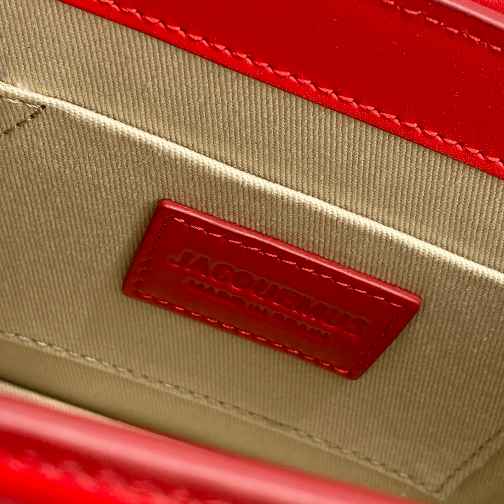 Jacquemus Le Chiquito Noeud 18 cm