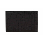 Картхолдеры и кошельки SAINT LAURENT YSL UPTOWN Logo, 582305-DND1J-1000