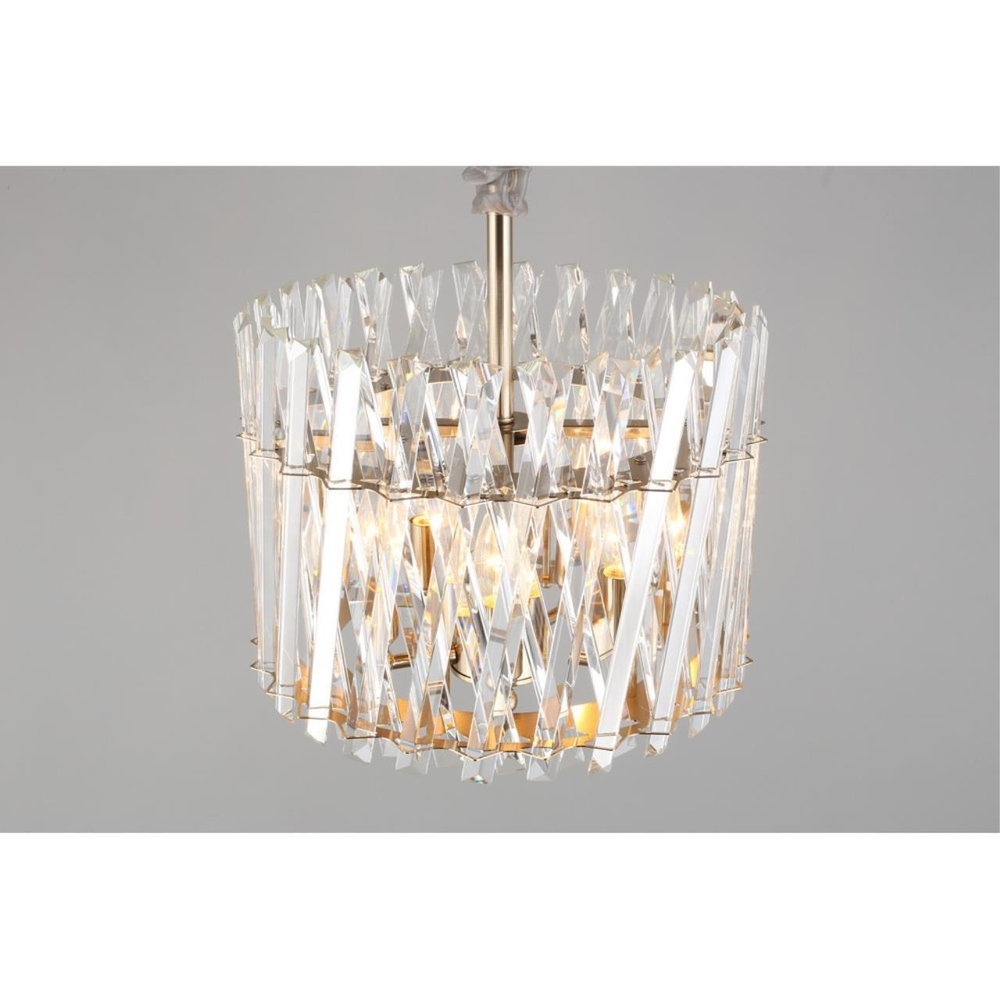 Подвесная люстра Aployt Verene APL.808.13.05