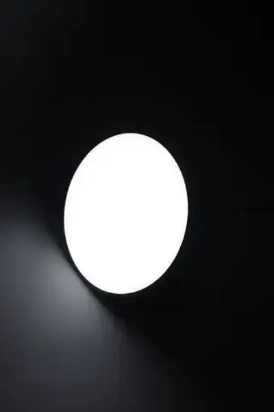 Лампочка светодиодная UFO 60 W, цоколь E27, Круг, Холодный белый, LED лампа UFO