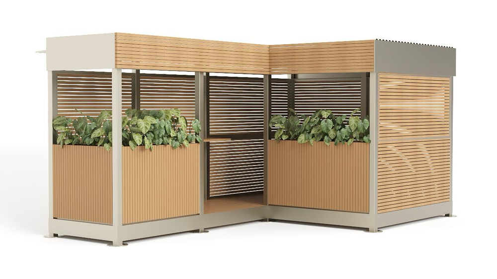 Беседка SK00348