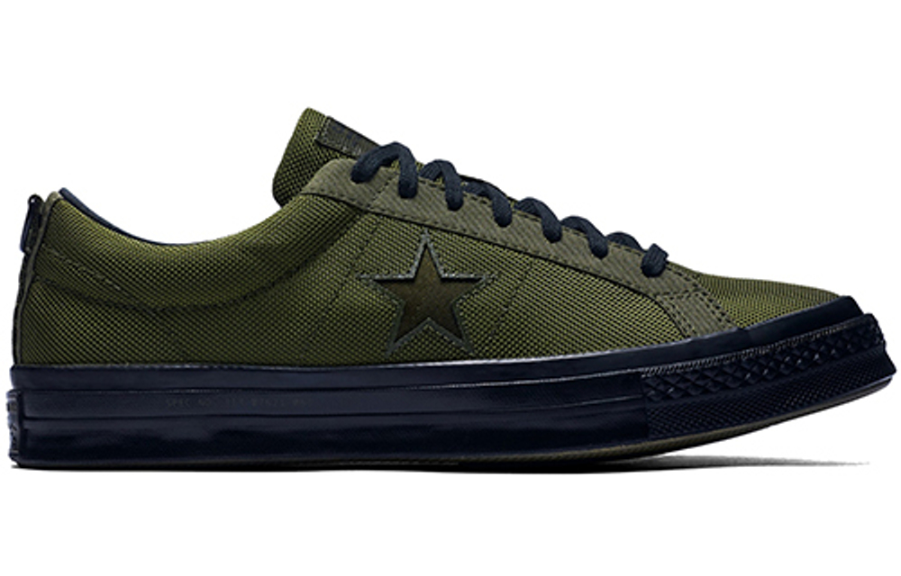 Carhartt WIP x Converse One Star Vintage Low Panel Shoes