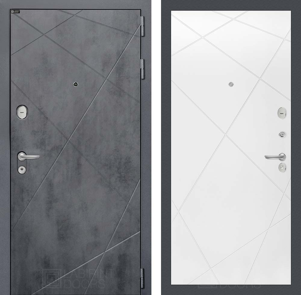 Лофт 24 белый лофт