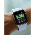 Ремешок КАРТОФАН для Amazfit Bip;Amazfit Bip Lite;Amazfit Bip S;Amazfit Bip U;Amazfit Bip U Pro;Amazfit GTR 42mm;Amazfit GTS;Amazfit GTS 2 оптом (арт. AW-AMAZFIT-GREY)