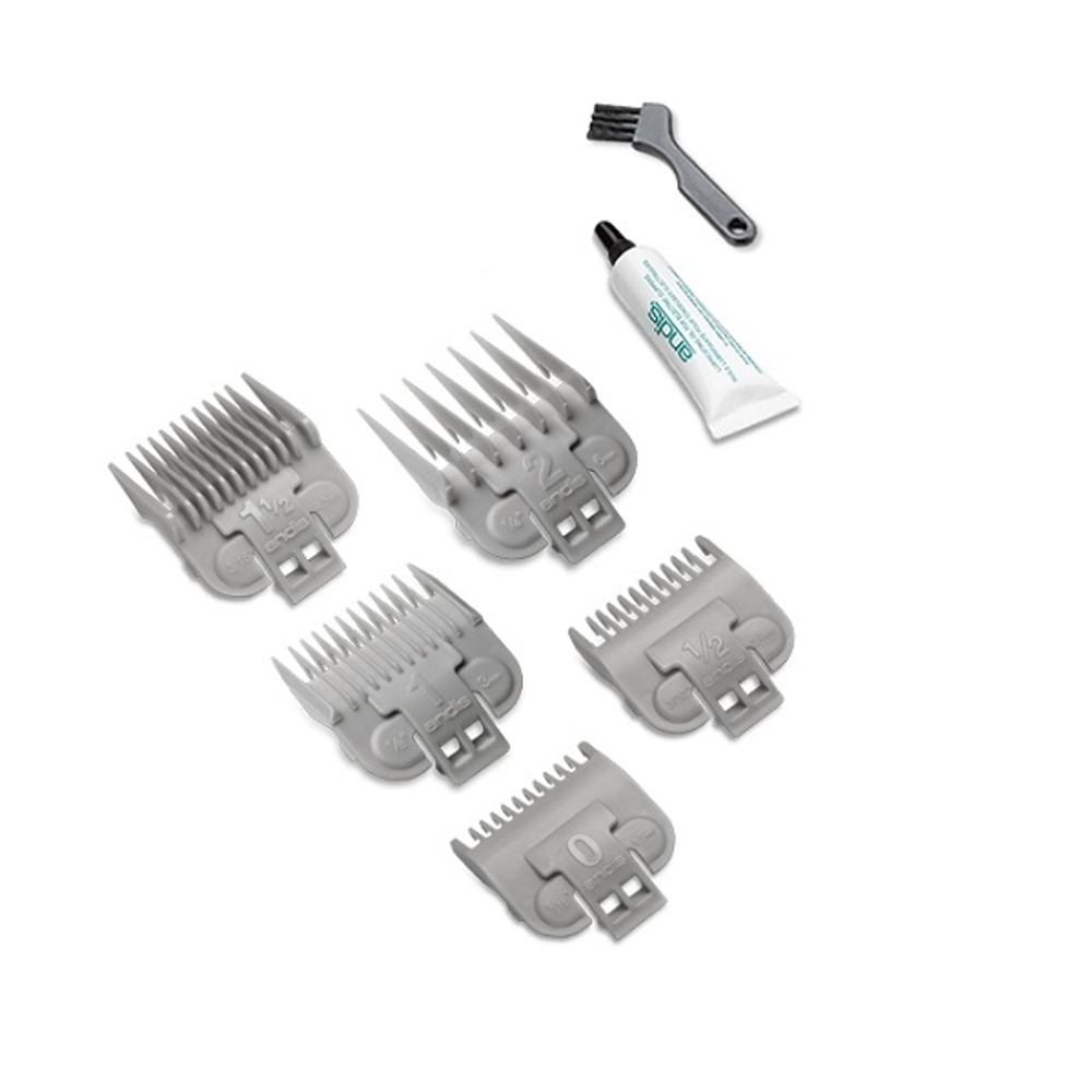 Машинка для стрижки волос вибрационная Andis Fade Adjustable Metallic Gold US-1