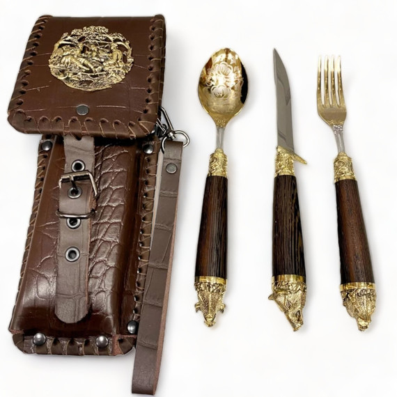 Подарочный набор &quot;Турист&quot; 3в1