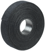 ХОМУТ-ЛИПУЧКА 16ММ ЧЕРНЫЙ 5М