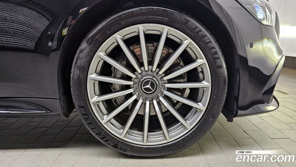 Mercedes-Benz AMG GT 4 даери 43 4MATIC+ (05.2021)