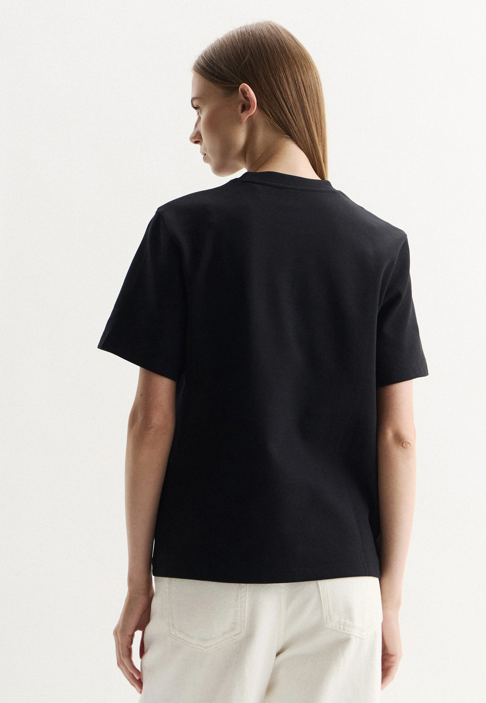 Футболка женская BOSS Eharpa2