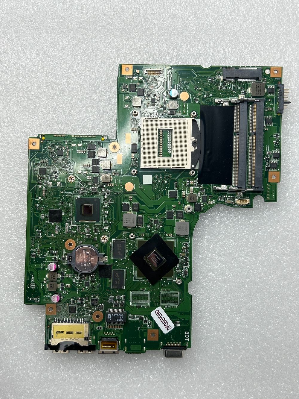 Материнская плата для ноутбука Lenovo Z710 W8S DIS HM86 GT 2G (5B20G18943), оригинал