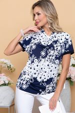 Блузка 41489 Avili