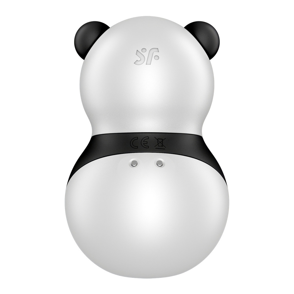 Satisfyer Pocket Panda - Вакуумный вибростимулятор