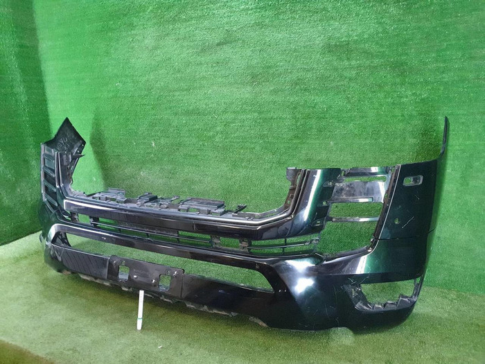 Бампер передний Toyota Land Cruiser 300 (2021-н.в.)